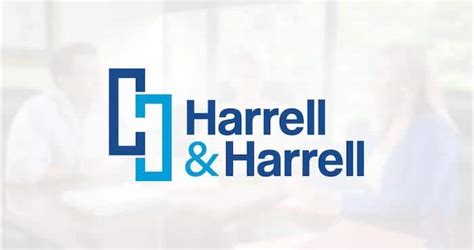 Harrell and harrell - Oct 16, 2017 · Harrell founded Harrell & Harrell — a personal injury law firm with 18 lawyers and 100 employees that has served the Northeast for 25 years. 